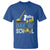 Funny 100TH Days Of School Construction T Shirt Vehicle Excavators