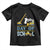 Funny 100TH Days Of School Construction Toddler T Shirt Vehicle Excavators