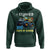 Funny I Crushed 100 Days Of School Hoodie Monster Truck 100th Day Of School