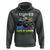 Funny I Crushed 100 Days Of School Hoodie Monster Truck 100th Day Of School