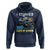 Funny I Crushed 100 Days Of School Hoodie Monster Truck 100th Day Of School
