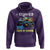 Funny I Crushed 100 Days Of School Hoodie Monster Truck 100th Day Of School