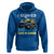Funny I Crushed 100 Days Of School Hoodie Monster Truck 100th Day Of School