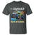 Funny I Crushed 100 Days Of School T Shirt Monster Truck 100th Day Of School