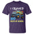Funny I Crushed 100 Days Of School T Shirt Monster Truck 100th Day Of School