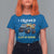 Funny I Crushed 100 Days Of School T Shirt For Women Monster Truck 100th Day Of School