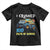 Funny I Crushed 100 Days Of School Toddler T Shirt Monster Truck 100th Day Of School