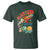 Funny Blasted My Way Through 100 Days T Shirt 100 Days Of School