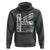 Never Forget Black Wall Street 1921 Hoodie Tulsa Black History Month