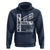 Never Forget Black Wall Street 1921 Hoodie Tulsa Black History Month