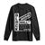 Never Forget Black Wall Street 1921 Long Sleeve Shirt Tulsa Black History Month
