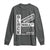 Never Forget Black Wall Street 1921 Long Sleeve Shirt Tulsa Black History Month