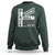 Never Forget Black Wall Street 1921 Sweatshirt Tulsa Black History Month