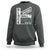 Never Forget Black Wall Street 1921 Sweatshirt Tulsa Black History Month