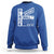 Never Forget Black Wall Street 1921 Sweatshirt Tulsa Black History Month