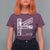 Never Forget Black Wall Street 1921 T Shirt For Women Tulsa Black History Month