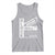Never Forget Black Wall Street 1921 Tank Top Tulsa Black History Month