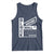 Never Forget Black Wall Street 1921 Tank Top Tulsa Black History Month