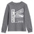 Never Forget Black Wall Street 1921 Youth Sweatshirt Tulsa Black History Month