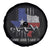 History Of Texas Spare Tire Cover Come And Take It Gonzales Texas Map American Flag