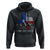 History Of Texas Hoodie Come And Take It Gonzales Texas Map American Flag