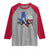 History Of Texas Raglan Shirt Come And Take It Gonzales Texas Map American Flag