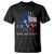 History Of Texas T Shirt Come And Take It Gonzales Texas Map American Flag