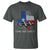 History Of Texas T Shirt Come And Take It Gonzales Texas Map American Flag