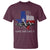 History Of Texas T Shirt Come And Take It Gonzales Texas Map American Flag