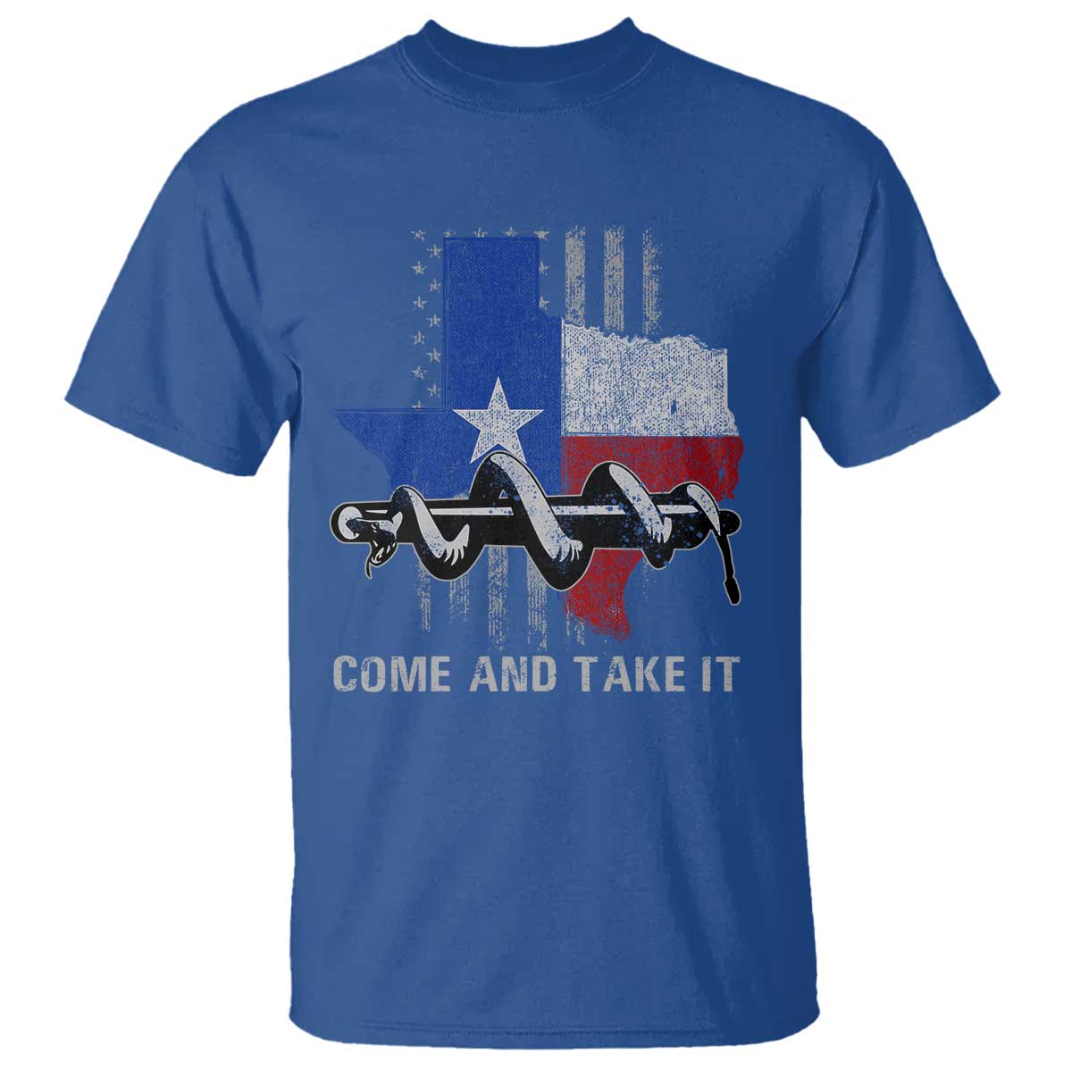 History Of Texas T Shirt Come And Take It Gonzales Texas Map American Flag