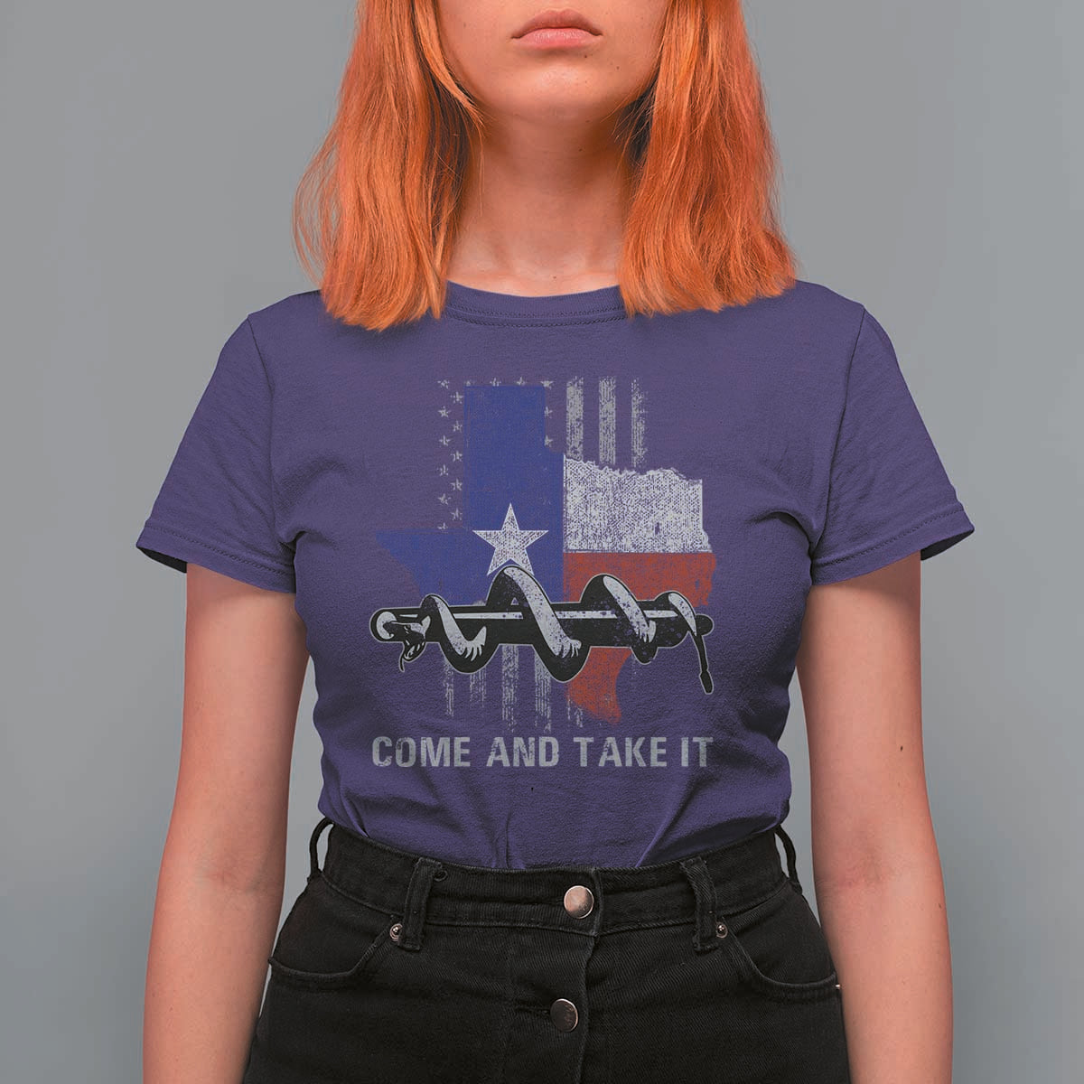 History Of Texas T Shirt For Women Come And Take It Gonzales Texas Map American Flag