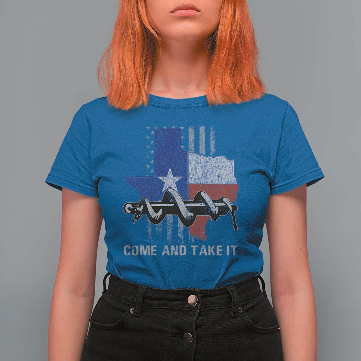 History Of Texas T Shirt For Women Come And Take It Gonzales Texas Map American Flag
