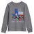 History Of Texas Youth Sweatshirt Come And Take It Gonzales Texas Map American Flag