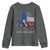 History Of Texas Youth Sweatshirt Come And Take It Gonzales Texas Map American Flag