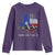 History Of Texas Youth Sweatshirt Come And Take It Gonzales Texas Map American Flag