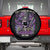 Funny Mardi Gras Voodoo Spare Tire Cover Don't Make Me Go All Voodoo On You New Orleans Witch Doctor