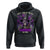 Funny Mardi Gras Voodoo Hoodie Don't Make Me Go All Voodoo On You New Orleans Witch Doctor