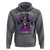 Funny Mardi Gras Voodoo Hoodie Don't Make Me Go All Voodoo On You New Orleans Witch Doctor