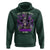 Funny Mardi Gras Voodoo Hoodie Don't Make Me Go All Voodoo On You New Orleans Witch Doctor
