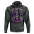 Funny Mardi Gras Voodoo Hoodie Don't Make Me Go All Voodoo On You New Orleans Witch Doctor