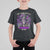 Funny Mardi Gras Voodoo T Shirt For Kid Don't Make Me Go All Voodoo On You New Orleans Witch Doctor