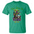 Funny Mardi Gras Voodoo Queen T Shirt Don't Make Me Go All Voodoo On You