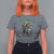 Funny Mardi Gras Voodoo Queen T Shirt For Women Don't Make Me Go All Voodoo On You