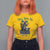 Funny Mardi Gras Voodoo Queen T Shirt For Women Don't Make Me Go All Voodoo On You