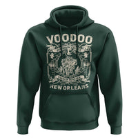 Voodoo Bourbon Street Spooky New Orleans Hoodie Voodoo Doctor