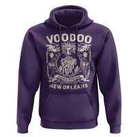 Voodoo Bourbon Street Spooky New Orleans Hoodie Voodoo Doctor