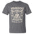 Voodoo Bourbon Street Spooky New Orleans T Shirt Voodoo Doctor