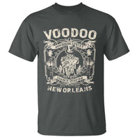 Voodoo Bourbon Street Spooky New Orleans T Shirt Voodoo Doctor