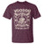 Voodoo Bourbon Street Spooky New Orleans T Shirt Voodoo Doctor