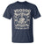 Voodoo Bourbon Street Spooky New Orleans T Shirt Voodoo Doctor